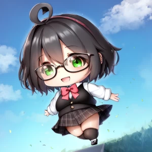 ちびえんるちゃん