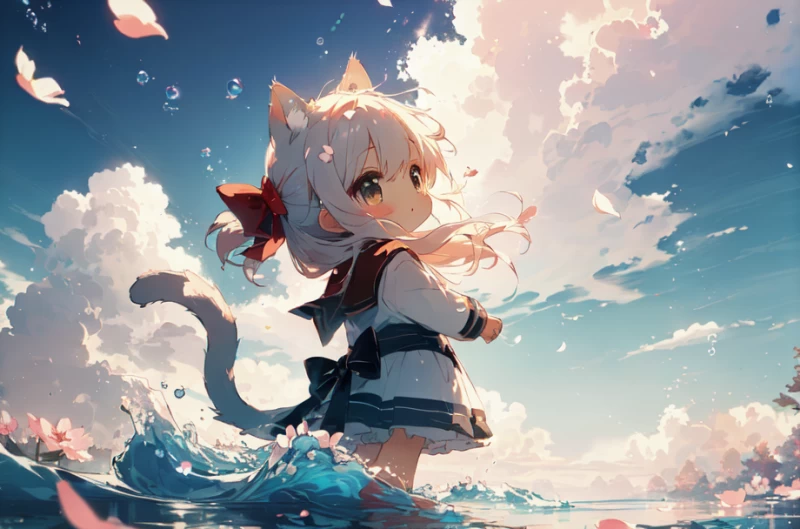 彼はかつて存在した 夜明けとともに