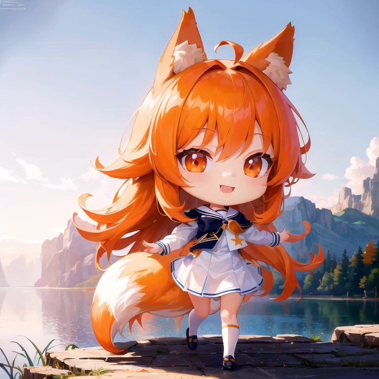 思い出のちびキャラ