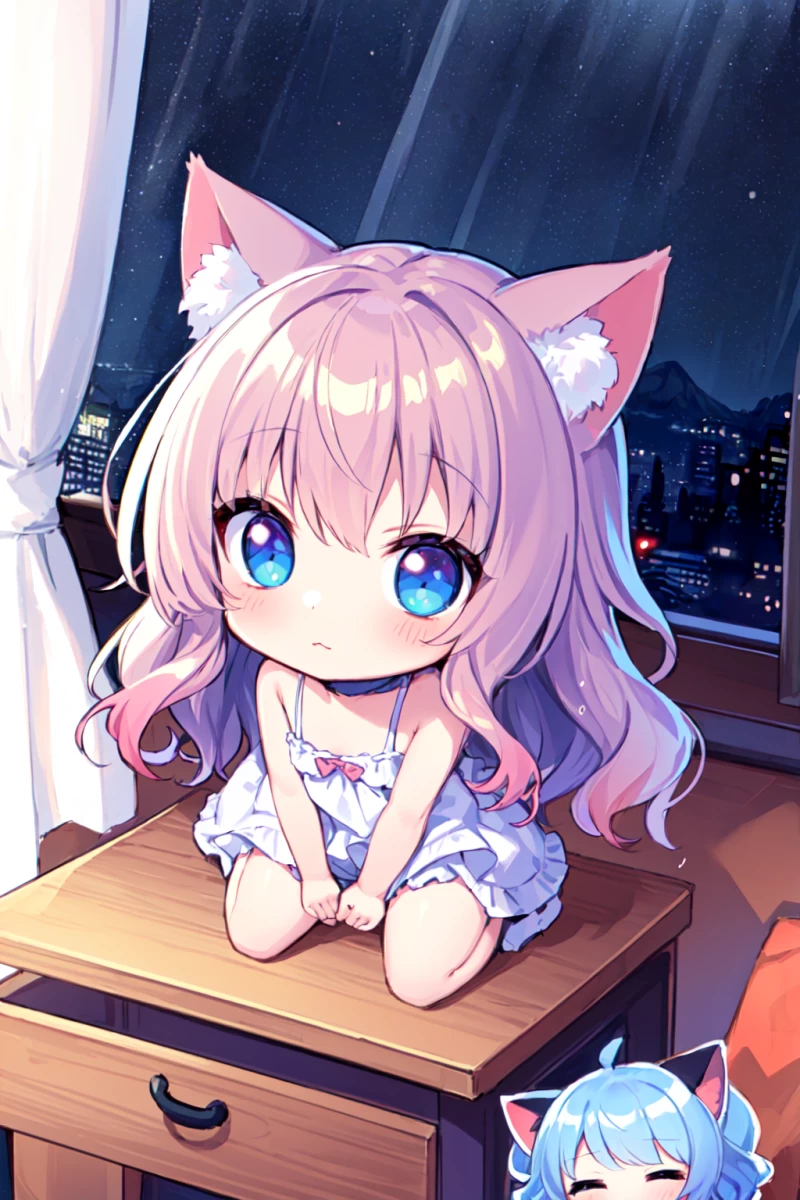 うちのネコちゃん