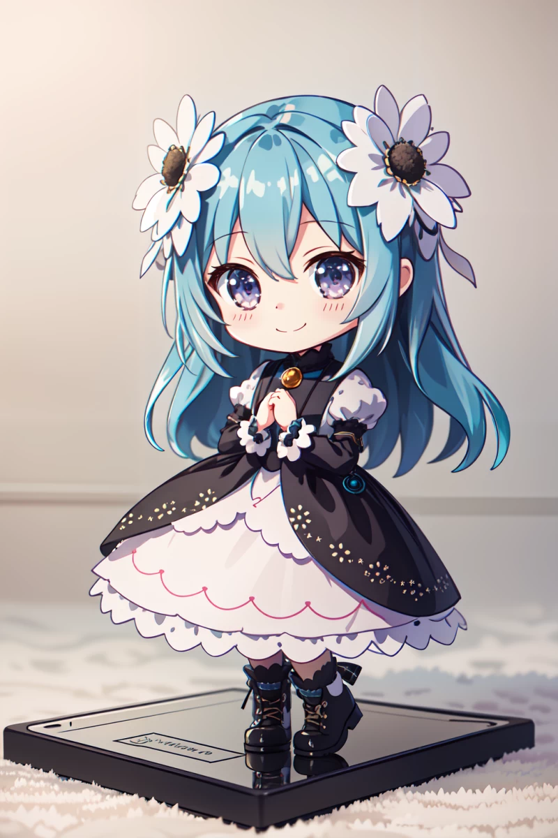 ちびフィギュア風