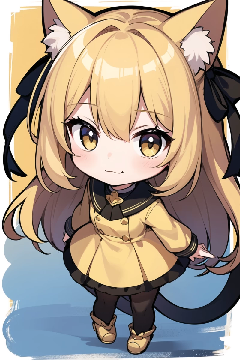 いえろーきゃっと