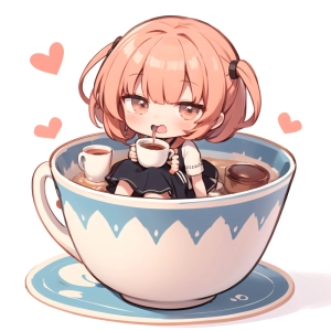 紅茶の妖精