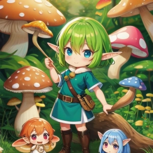 きのこの山の日