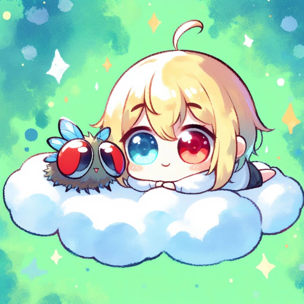 イマジナリーフレンドと寄り添う人