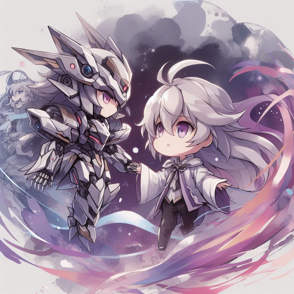 イマジナリーフレンドと少女