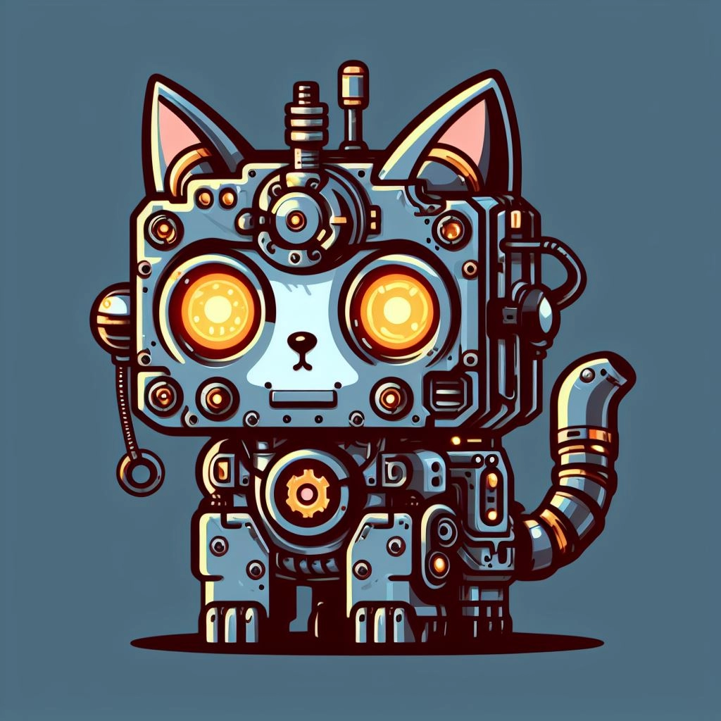 😸×スチームパンク。