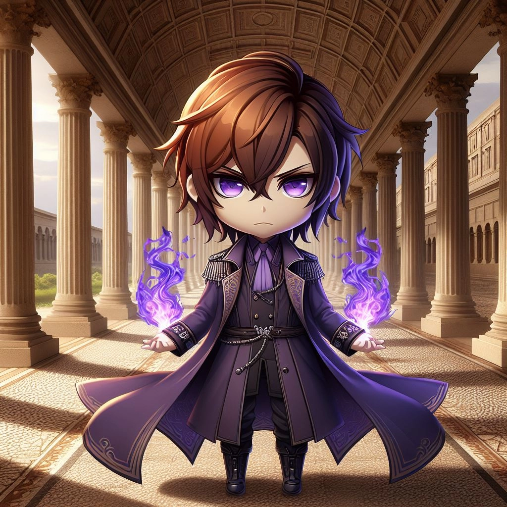 『イグニス…　おこって　いるのか？』