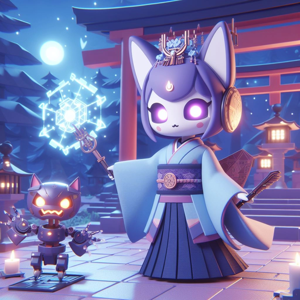 さいばーみこみこりん🎶