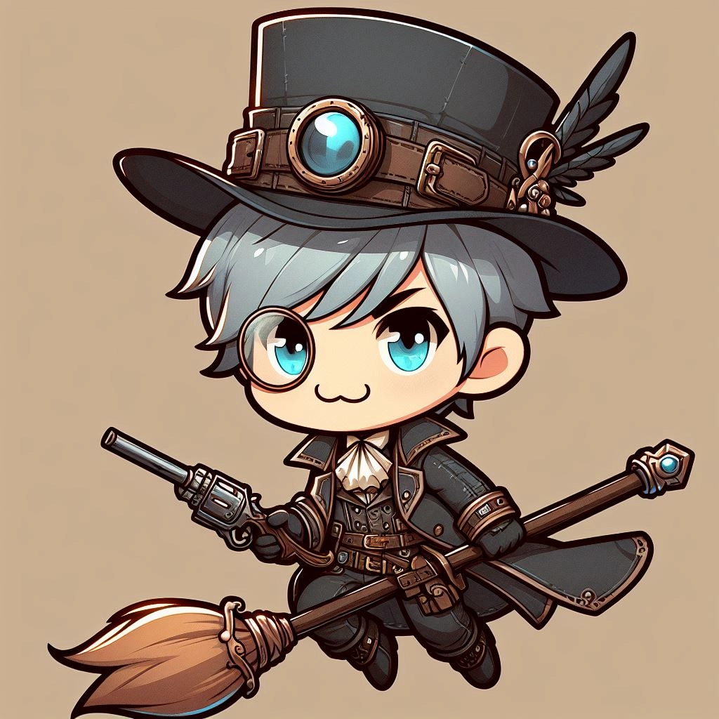 保留中のキャラ