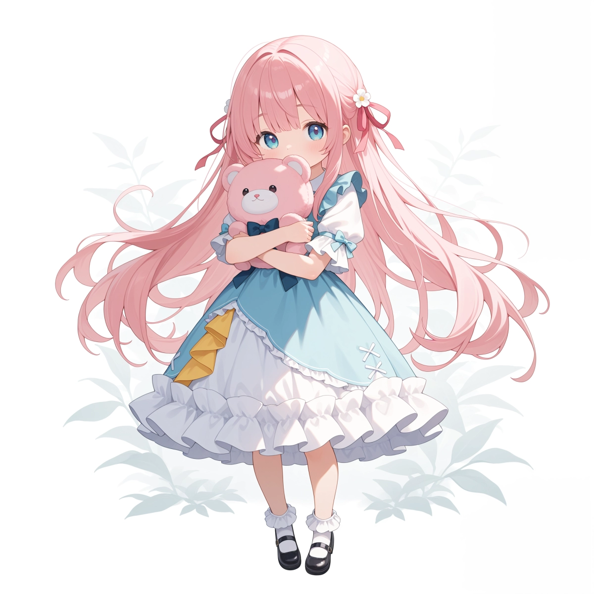 わたしのぬいぐるみ